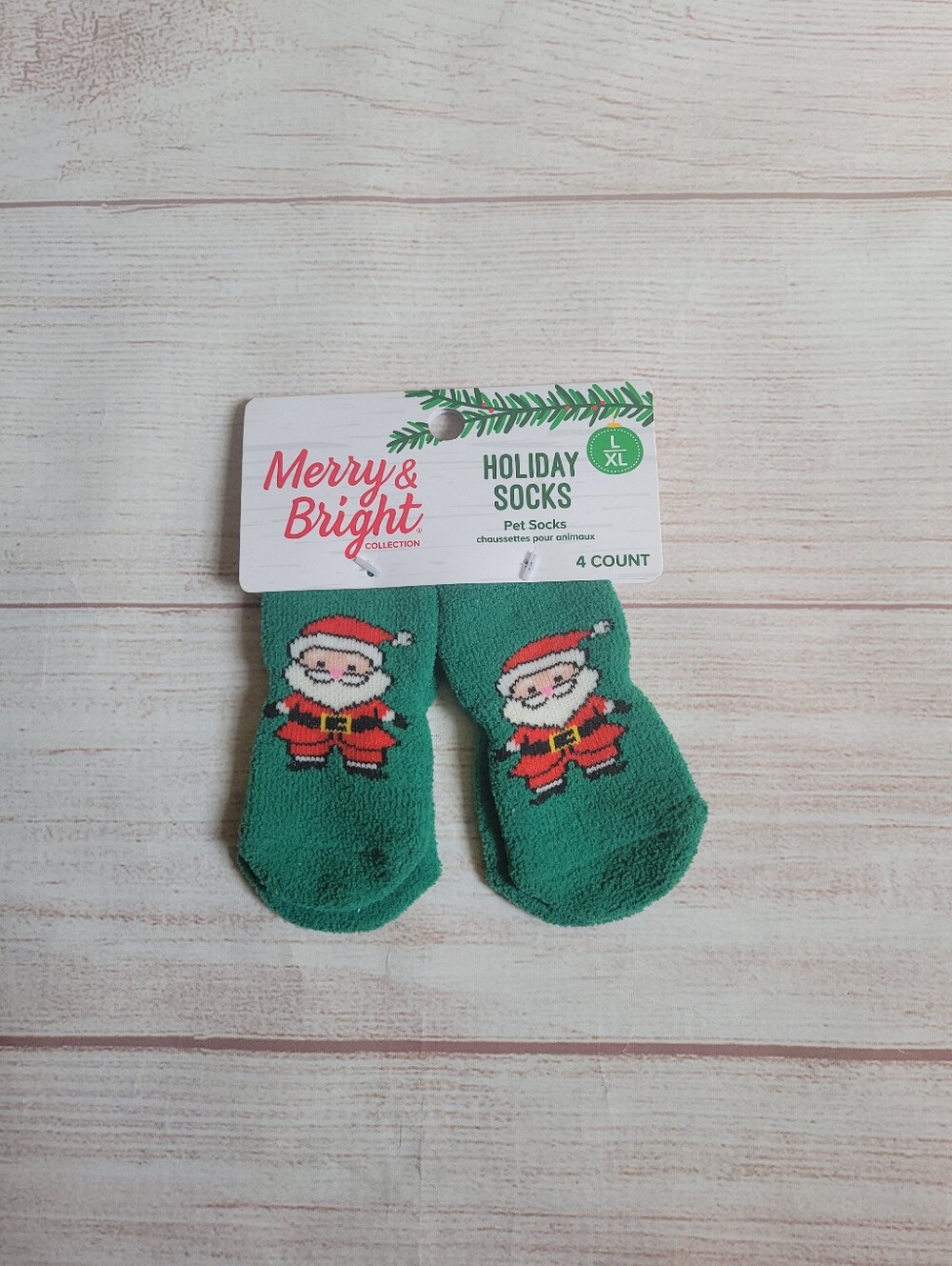 Christmas Socks For Dogs